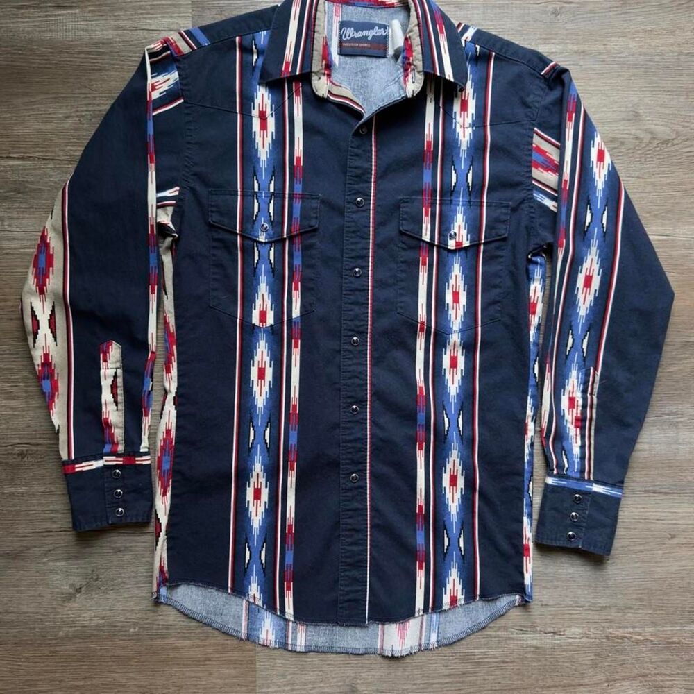 Wrangler Men's Shirt
